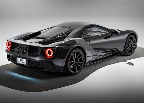 ford gt 2020 hp